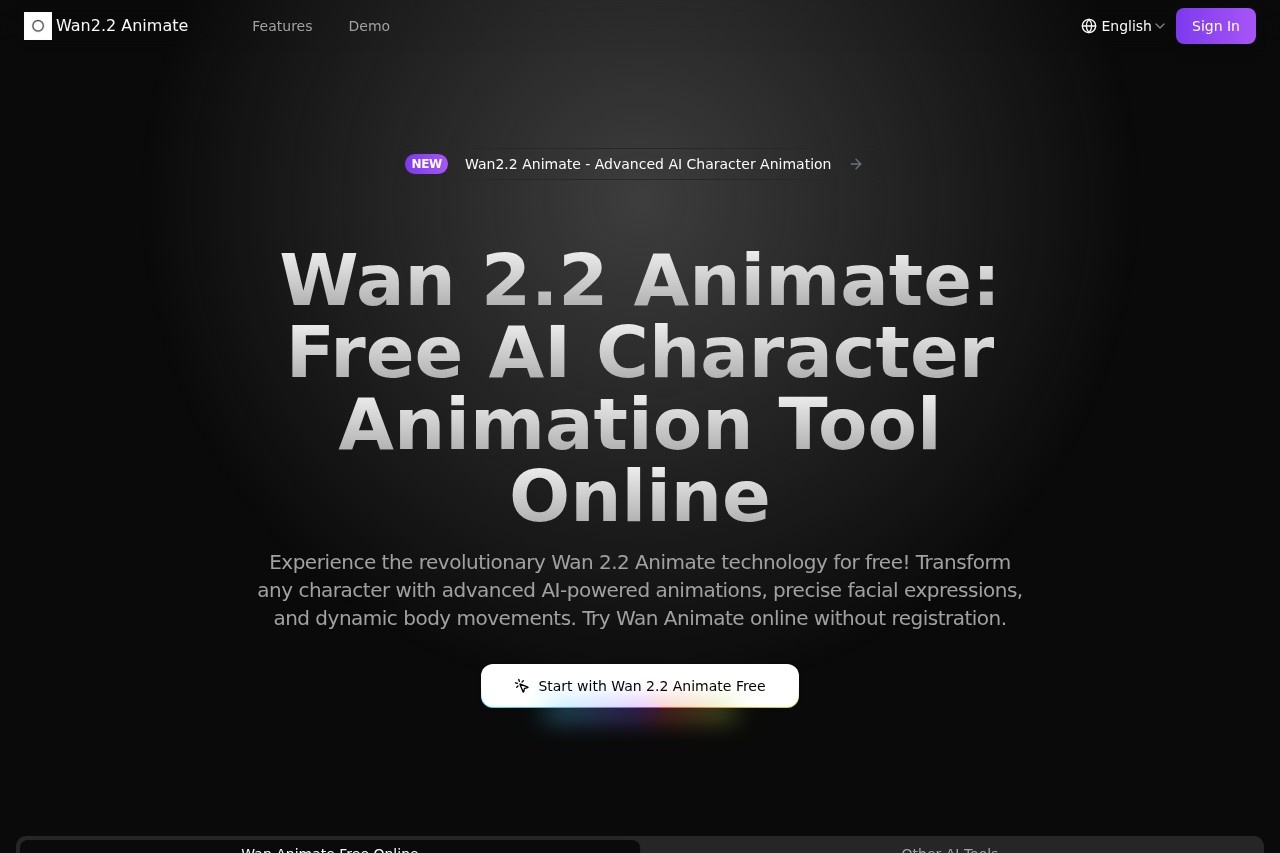 Wan2.2 Animate